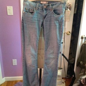 No Boundaries Boot Cut Jeans